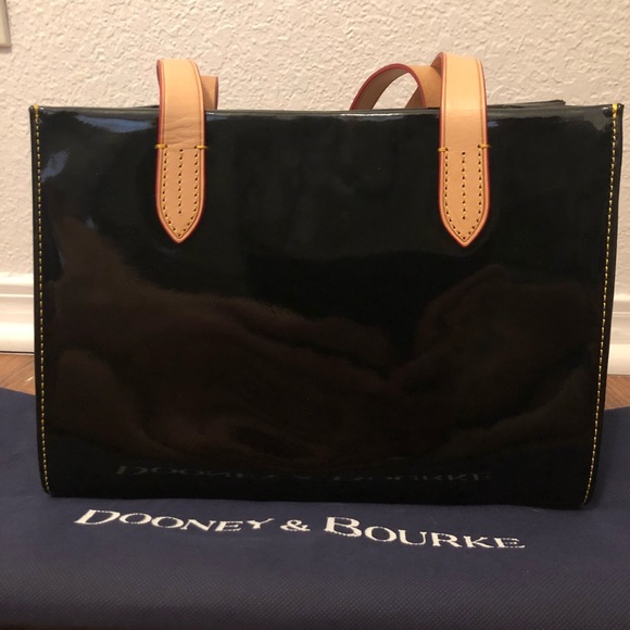NEW DOONEY AND BOURKE HANDBAG - Picture 3 of 6
